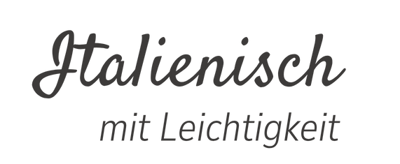 Italienisch mit Leichtigkeit